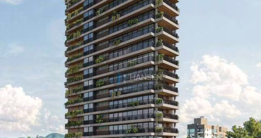 Cobertura Triplex com 4 suítes à venda, 490 m² por R$ 7.044.060 - América - Joinville/SC