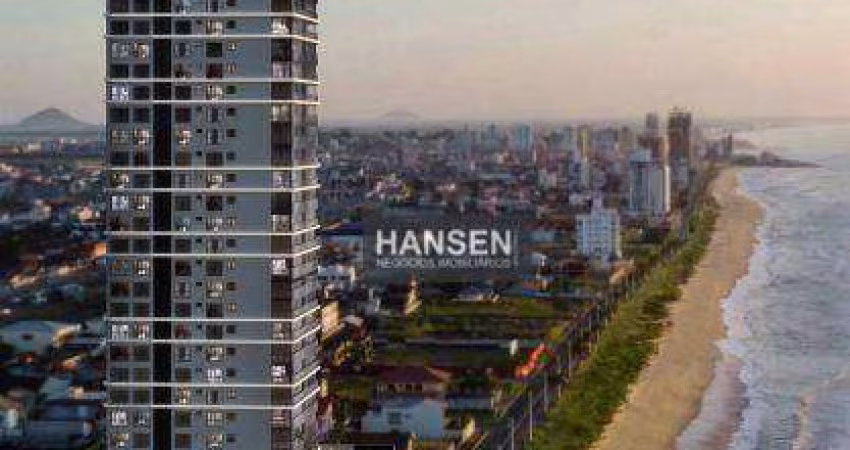 Apartamento com 4 suítes à venda, 176 m² por R$ 2.212.882 - Tabuleiro - Barra Velha/SC