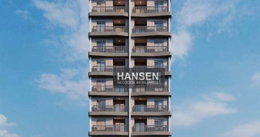 Apartamento com 1 suíte + 1  dormitório  à venda, 68 m² por R$ 671.800 - Anita Garibaldi - Joinville/SC