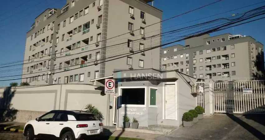 Cobertura com 1 suíte + 1  dormitório  à venda, 100 m² por R$ 380.000 - Costa e Silva - Joinville/SC