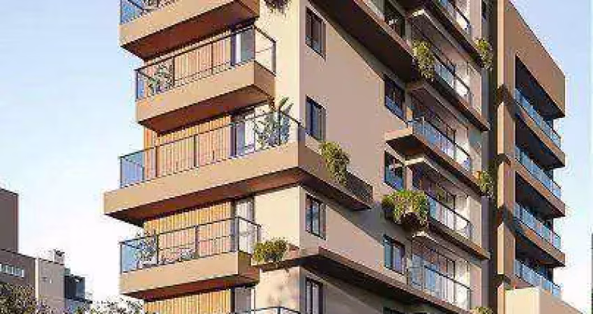 Apartamento com 2 suítes à venda, 91 m² por r$ 830.071 - saguaçu - joinville/sc