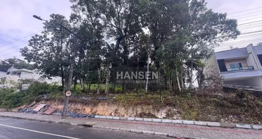 Terreno à venda, 604 m² por r$ 650.000,00 - glória - joinville/sc