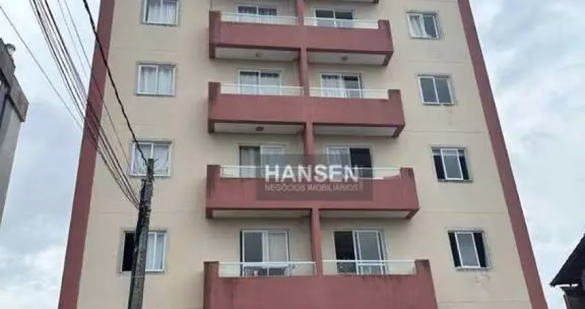 Cobertura Duplex  com 1 suíte + 2  dormitórios para alugar, 160 m² por R$ 4.873/mês - Costa e Silva - Joinville/SC
