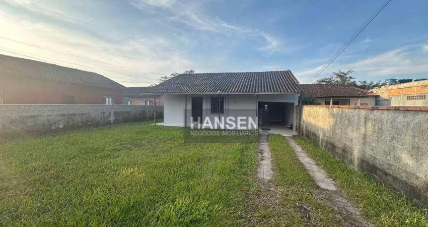 Casa com 3 dormitórios para alugar, 80 m² por R$ 1.887,10/mês - Boa Vista - Joinville/SC