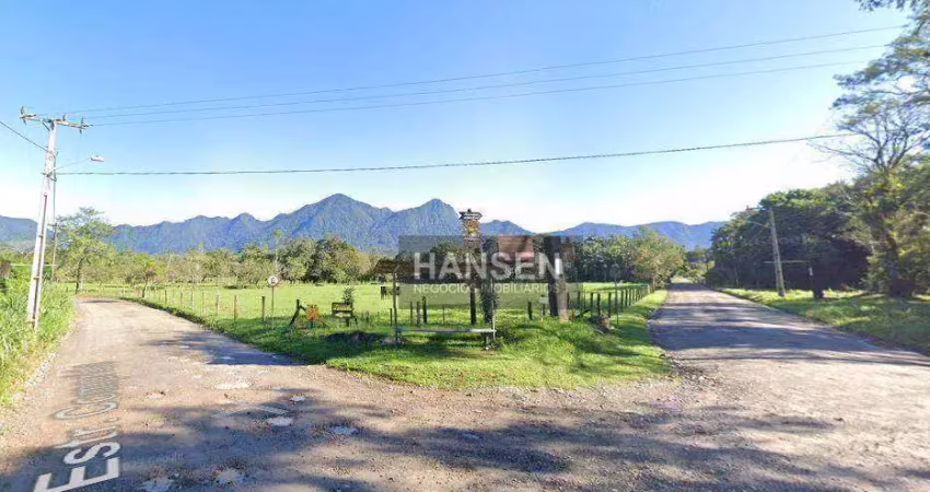 Terreno à venda, 141.488 m² por r$ 3.100.000 - vila nova - joinville/sc