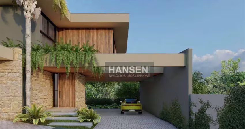 Sobrado com 4 suítes à venda, 289 m² por r$ 3.667.800 - glória - joinville/sc