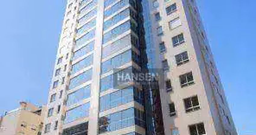 Apartamento com 4 suítes  à venda, 254 m² por r$ 2.790.000 - centro - joinville/sc
