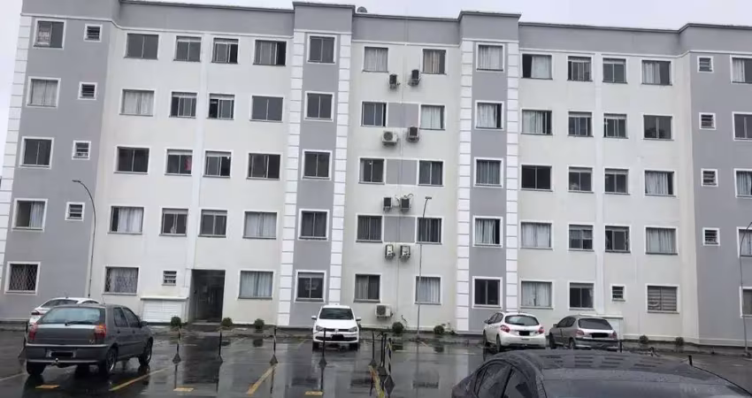 Apartamento com 2 dormitórios à venda, 47 m² por r$ 199.000 - petrópolis - joinville/sc