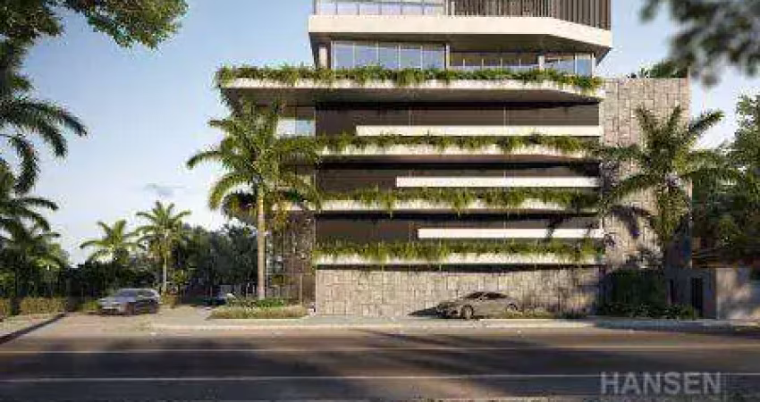 Apartamento com 3 suítes à venda, 145 m² por r$ 1.659.275 - itajuba - barra velha/sc