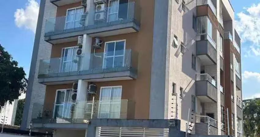 Apartamento com 1 suíte + 1 dormitório  para alugar, 64 m² por r$ 2.850/mês - costa e silva - joinville/sc
