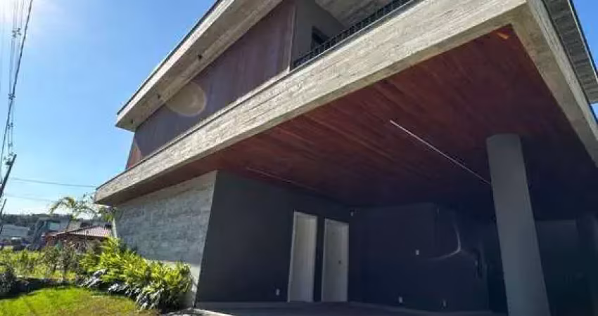 Casa com 3 suítes à venda, 234 m² por r$ 2.200.000 - vila nova - joinville/sc