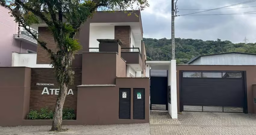 Sobrado com 1 suíte + 2  dormitórios à venda, 106 m² por r$ 490.000 - são marcos - joinville/sc