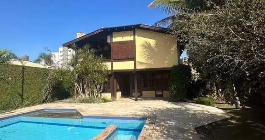 Casa residencial e comercial com 3 suítes para alugar, 240 m² por r$ 15.180/mês - américa - joinville/sc