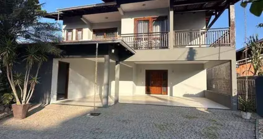 Casa com 1 suíte + 2  dormitórios para alugar, 250 m² por r$ 5.700/mês - vila nova - joinville/sc