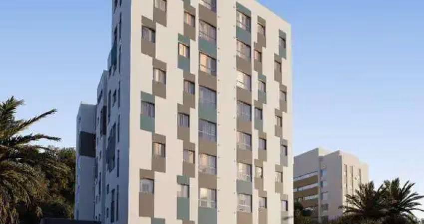 Apartamento com 1 suíte + 2  dormitórios à venda, 72 m² por r$ 598.606 - saguaçu - joinville/sc