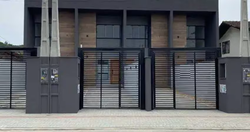 Sobrado com 2 suítes à venda, 82 m² por r$ 399.000 - boehmerwald - joinville/sc