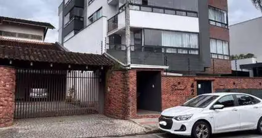 Apartamento com 1 suíte + 1  dormitório  à venda, 66 m² por r$ 450.000 - saguaçu - joinville/sc