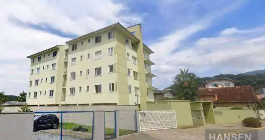 Apartamento com 1 suíte + 2  dormitórios à venda, 108 m² por r$ 650.000 - centro (pirabeiraba) - joinville/sc