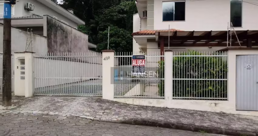 Casa com 1 suíte + 1  dormitório  para alugar, 100 m² por r$ 2.280/mês - boa vista - joinville/sc
