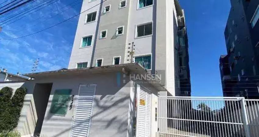Apartamento com 2 dormitórios para alugar, 63 m² por r$ 1.713,29/mês - vila nova - joinville/sc