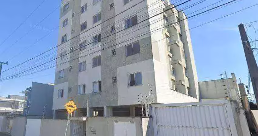 Apartamento com 2 dormitórios para alugar, 48 m² por r$ 2.796,19/mês - costa e silva - joinville/sc