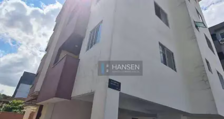 Apartamento com 1 suíte + 1  dormitório  para alugar, 79 m² por r$ 1.840/mês - bom retiro - joinville/sc