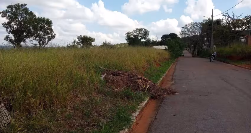 Terreno em condomínio fechado à venda na Zona Rural, Confins 