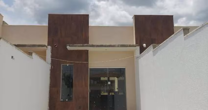 Excelente Casas Geminadas 2 quartos com suíte em São José da Lapa