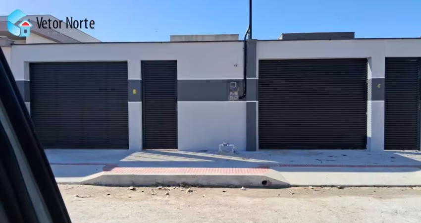 Casa Linear em Bairro das Laranjeiras, Jacaraípe - Serra/ES