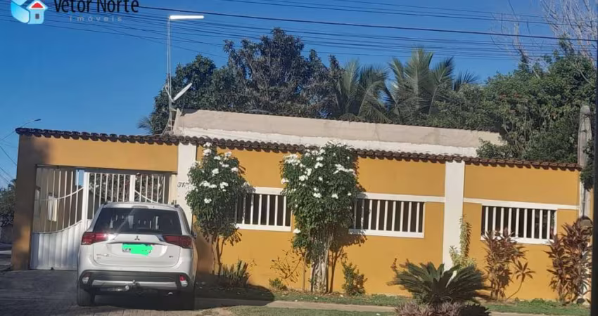 Casa linear no bairro Parque das Gaivotas, Nova Almeida - Serra-ES