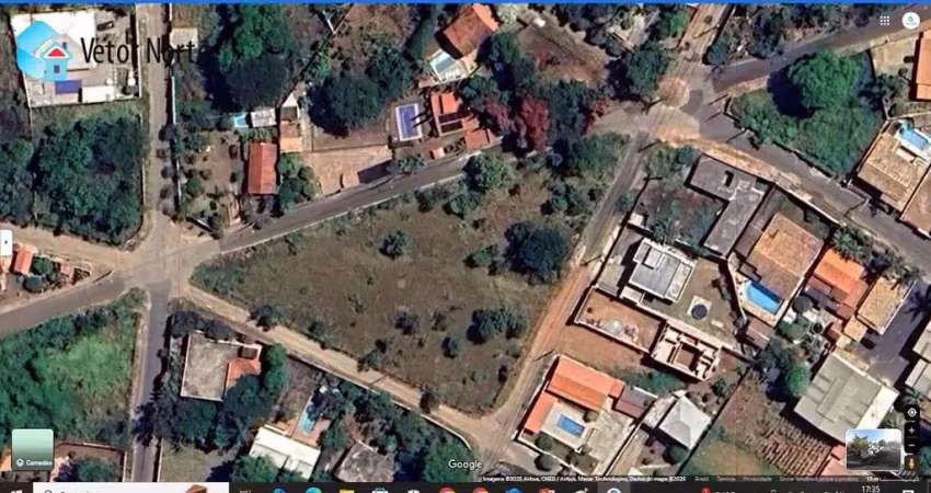 Quadra inteira em balneário lagoa dos mares - confins.