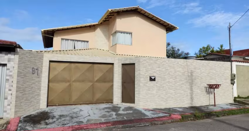 Casa com 3 quartos à venda na Rua dos Joões-de-Barro, Costa Bela, Serra