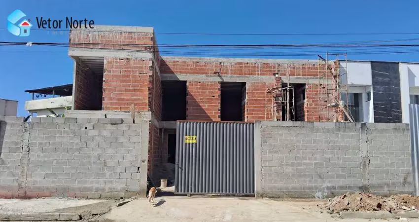 Casa com 2 quartos à venda na Rua Wenceslau Brás, Residencial Jacaraípe, Serra