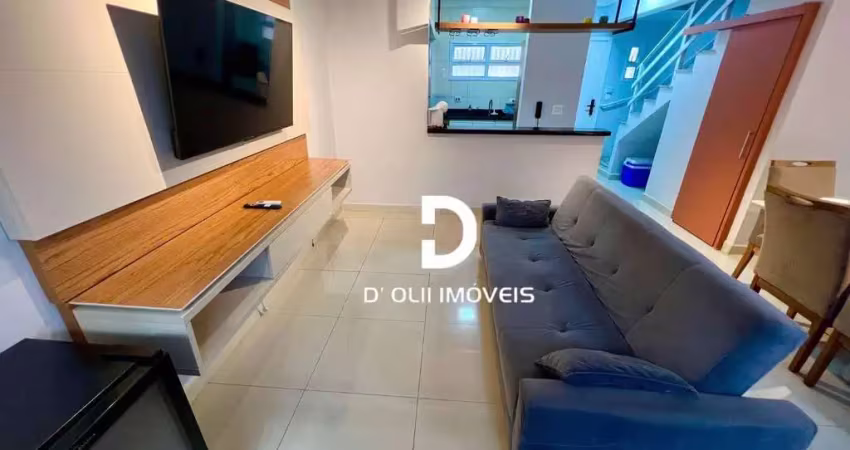 Apartamento com 3 dormitórios à venda, 135 m² por r$ 850.000,00 - jardim três marias - guarujá/sp