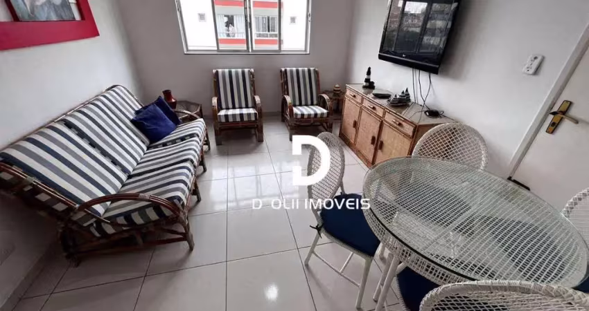 Apartamento com 3 dormitórios à venda, 74 m² por r$ 380.000 - enseada - guarujá/sp