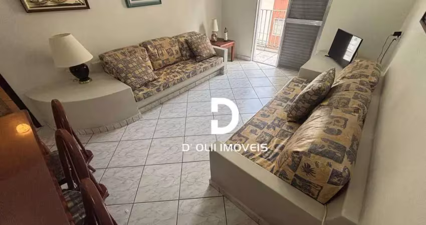 Apartamento com 2 dormitórios à venda, 130 m² por r$ 430.000,00 - vila alzira - guarujá/sp
