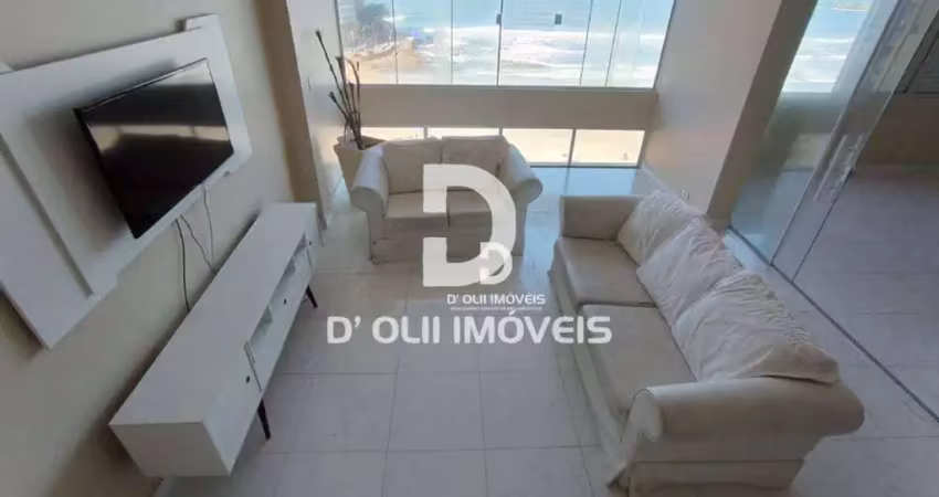 Apartamento com 5 dormitórios à venda, 140 m² por r$ 1.300.000,00 - pitangueiras - guarujá/sp