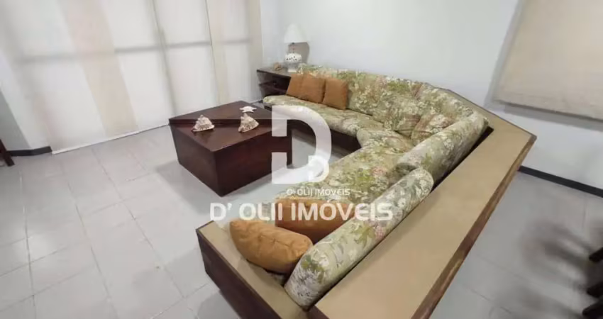 Apartamento com 4 dormitórios à venda, 160 m² por r$ 650.000,00 - enseada - guarujá/sp