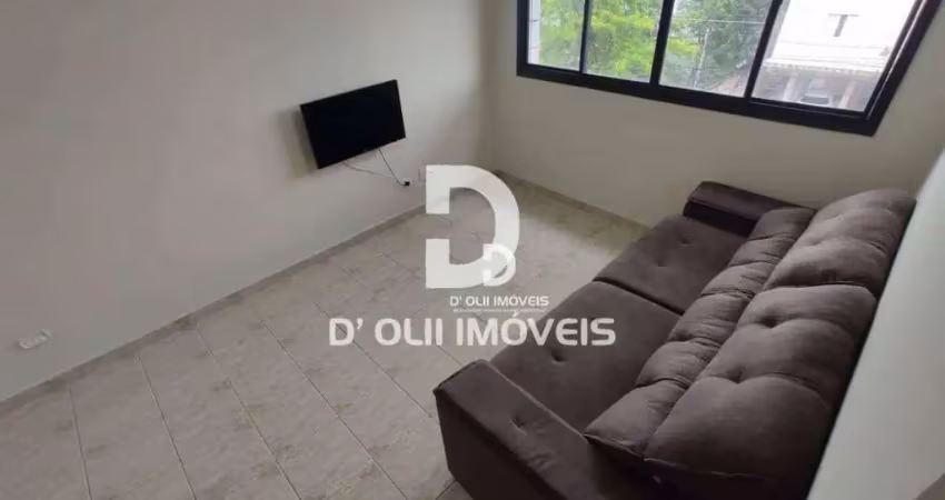 Apartamento com 2 dormitórios à venda, 80 m² por r$ 260.000,00 - enseada - guarujá/sp