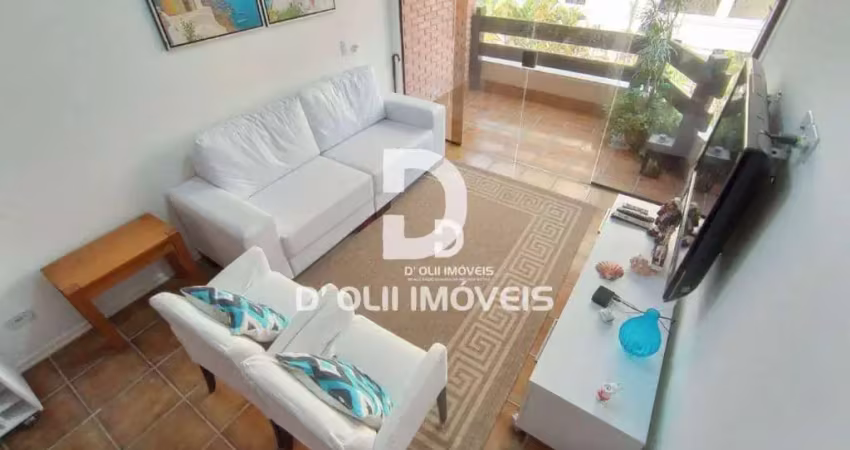 Apartamento com 3 dormitórios à venda, 130 m² por r$ 410.000,00 - enseada - guarujá/sp