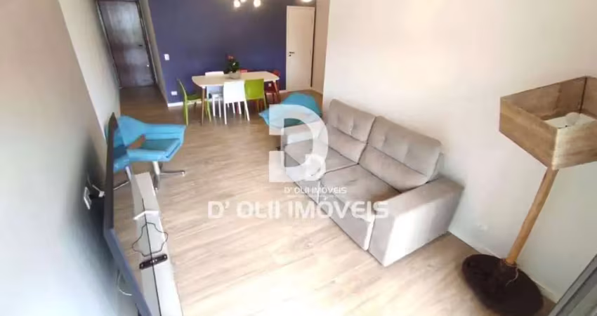 Apartamento com 4 dormitórios à venda, 85 m² por r$ 400.000,00 - pitangueiras - guarujá/sp