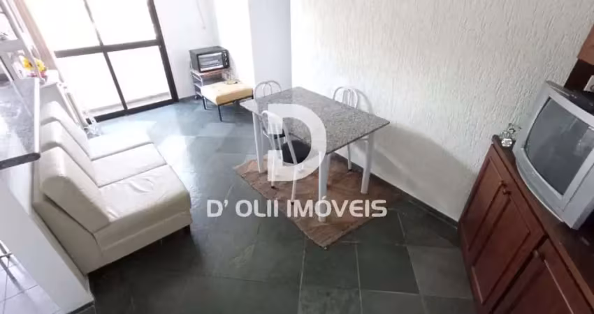 Apartamento com 2 dormitórios à venda, 70 m² por r$ 350.000,00 - enseada - guarujá/sp