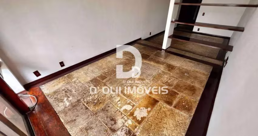 Apartamento com 4 dormitórios à venda, 137 m² por r$ 450.000,00 - enseada - guarujá/sp