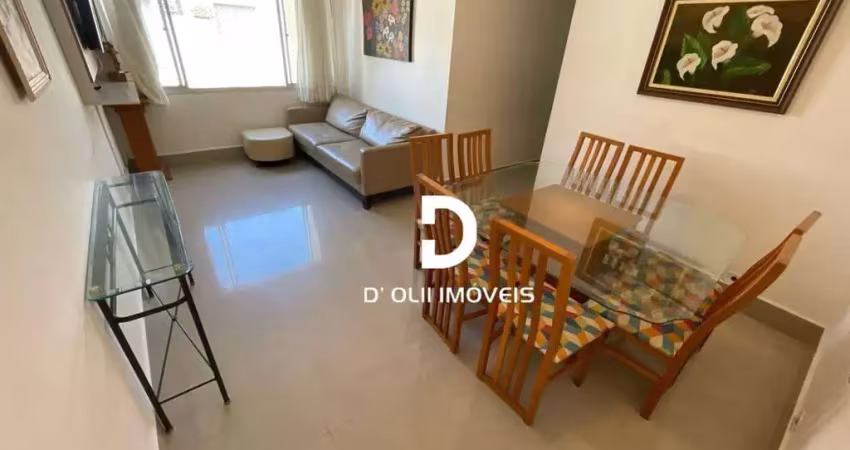 Apartamento com 3 dormitórios à venda, 70 m² por r$ 300.000,00 - vila júlia - guarujá/sp