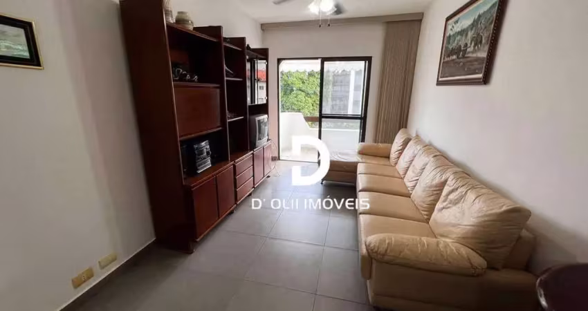 Apartamento com 2 dormitórios à venda, 65 m² por r$ 450.000 - enseada - guarujá/sp
