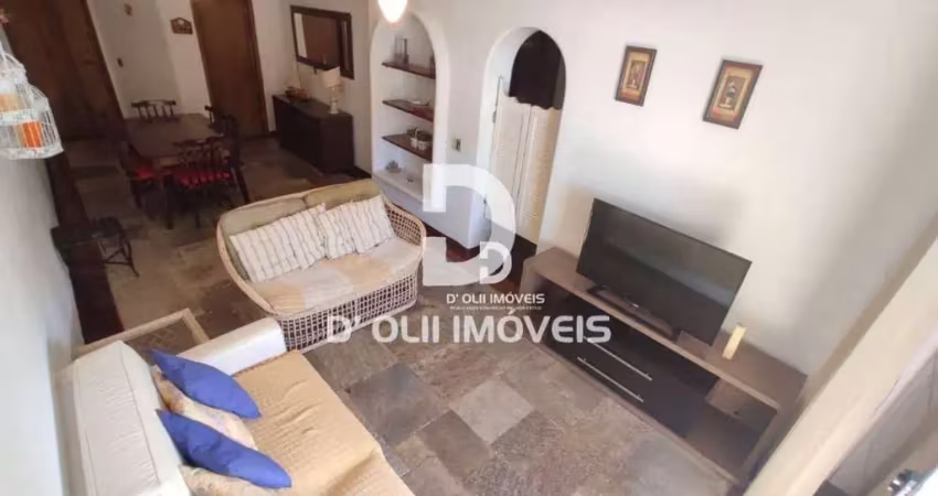 Apartamento com 3 dormitórios à venda, 90 m² por r$ 360.000,00 - enseada - guarujá/sp