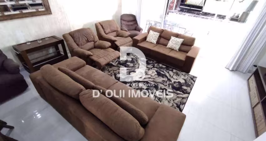 Casa com 4 dormitórios à venda por r$ 1.500.000,00 - enseada - guarujá/sp
