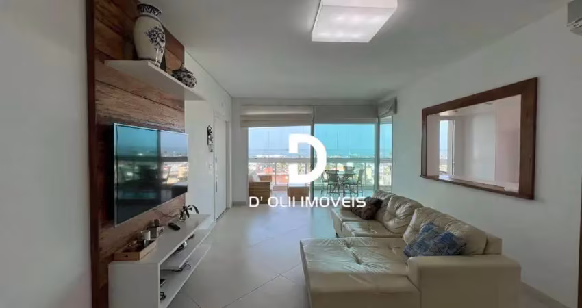 Apartamento com 3 dormitórios à venda, 132 m² por r$ 1.300.000,00 - balneário cidade atlântica - guarujá/sp