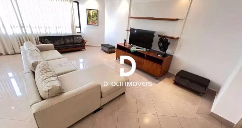 Apartamento com 3 dormitórios à venda, 190 m² por r$ 1.000.000,00 - centro - guarujá/sp