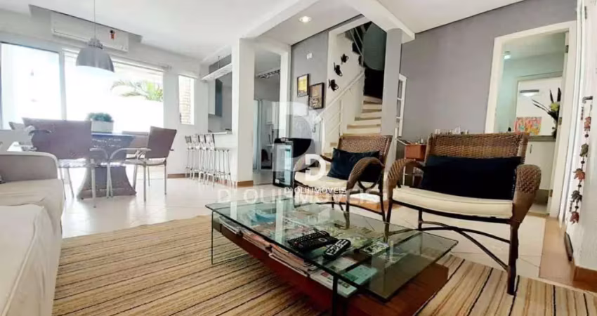 Casa com 3 dormitórios, 120 m² - venda por r$ 900.000 ou aluguel por r$ 5.500/mês -enseada - guarujá/sp
